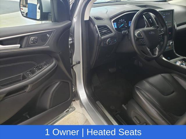 2021 Ford Edge Titanium