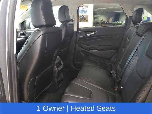 2021 Ford Edge Titanium