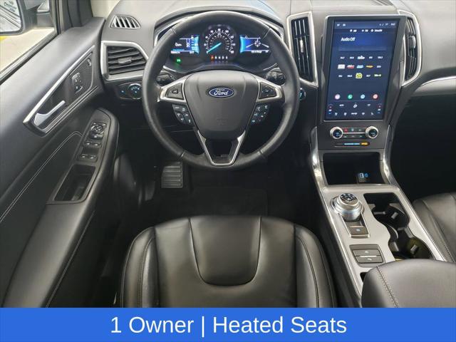 2021 Ford Edge Titanium