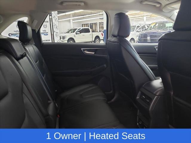 2021 Ford Edge Titanium