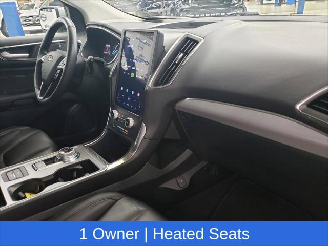 2021 Ford Edge Titanium