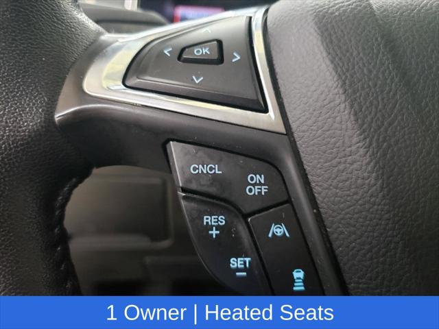 2021 Ford Edge Titanium