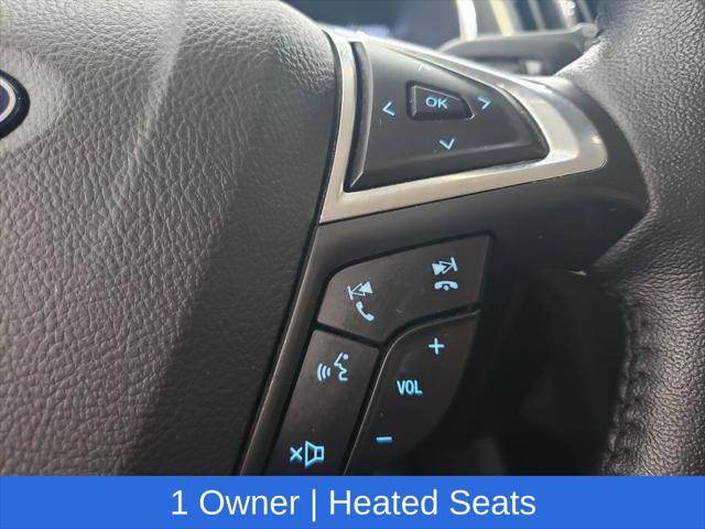 2021 Ford Edge Titanium