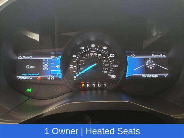2021 Ford Edge Titanium