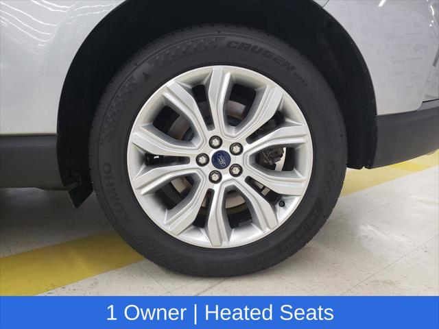 2021 Ford Edge Titanium