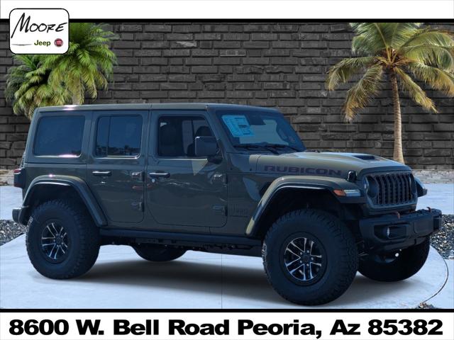 2026 Jeep Wrangler 4-Door Recon 4x4 for sale in Peoria, AZ