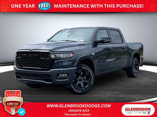 2026 Ram 1500 Big Horn Crew Cab 4x4 5'7" Box for sale in Fort Wayne, IN