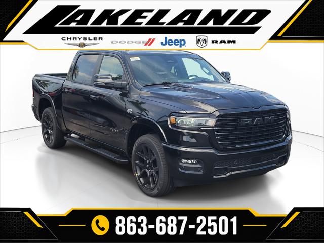 2026 Ram 1500 Laramie Crew Cab 4x4 5'7" Box for sale in Lakeland, FL
