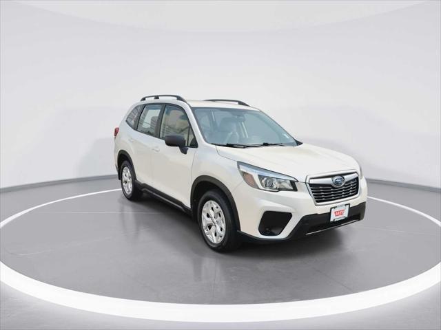 2020 Subaru Forester Unknown
