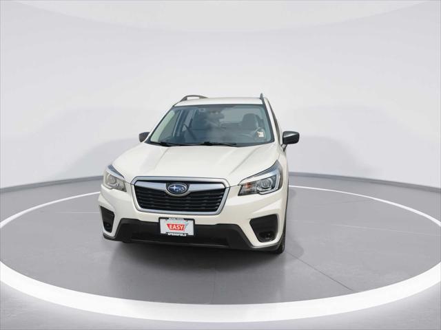 2020 Subaru Forester Unknown