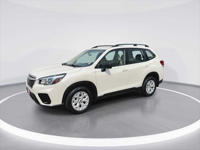 2020 Subaru Forester Unknown