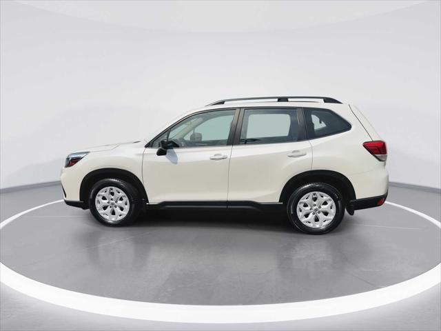 2020 Subaru Forester Unknown