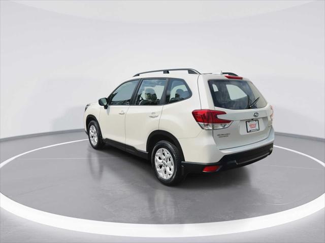 2020 Subaru Forester Unknown