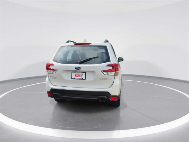 2020 Subaru Forester Unknown