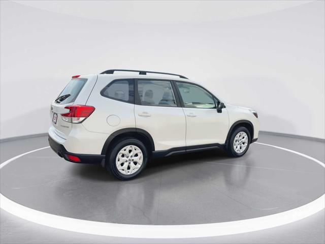 2020 Subaru Forester Unknown