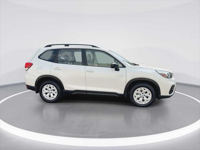 2020 Subaru Forester Unknown