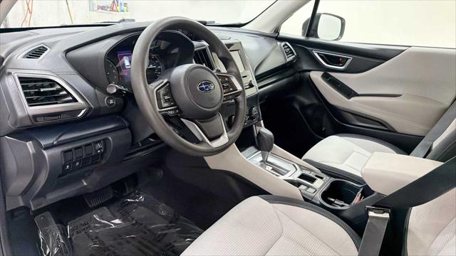 2020 Subaru Forester Unknown