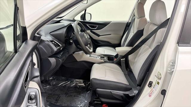 2020 Subaru Forester Unknown