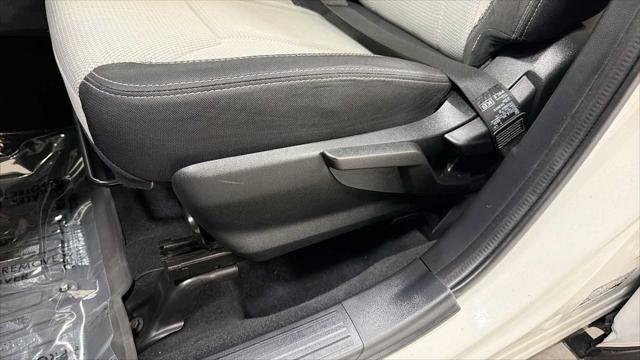 2020 Subaru Forester Unknown