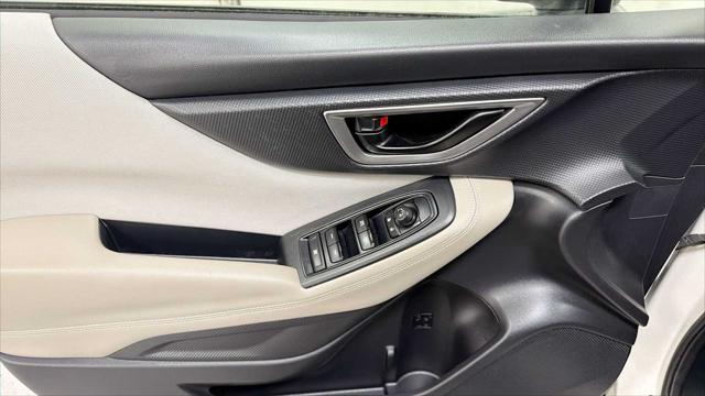 2020 Subaru Forester Unknown