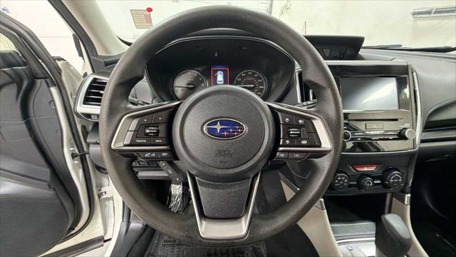 2020 Subaru Forester Unknown