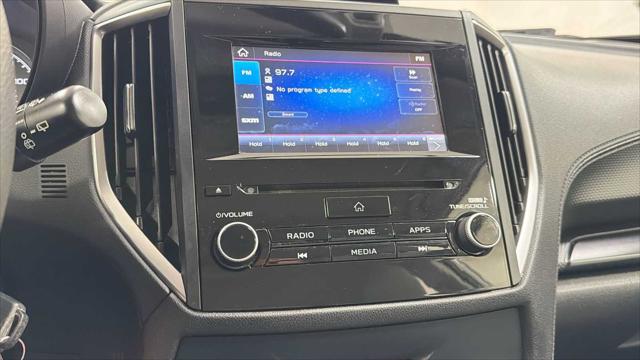 2020 Subaru Forester Unknown