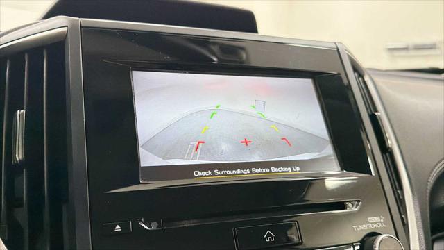2020 Subaru Forester Unknown