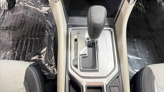 2020 Subaru Forester Unknown