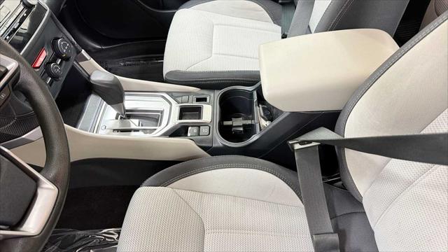 2020 Subaru Forester Unknown