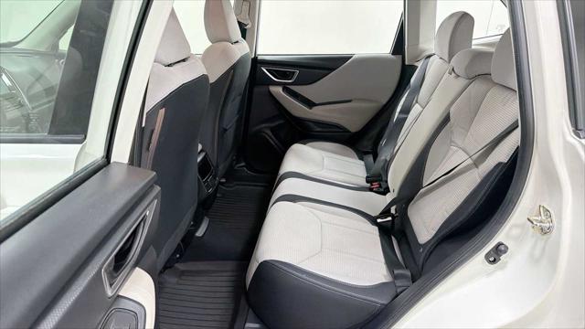 2020 Subaru Forester Unknown