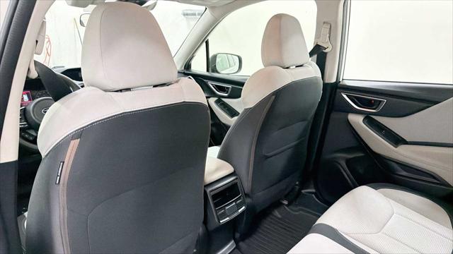 2020 Subaru Forester Unknown