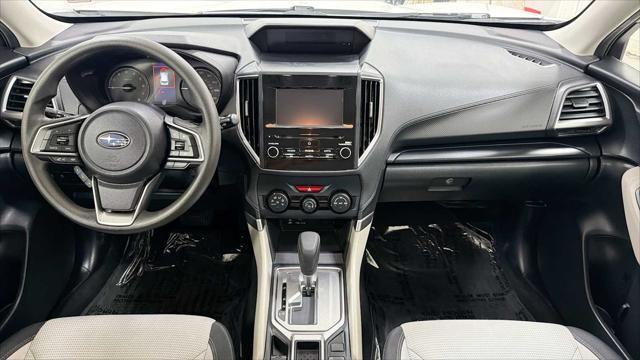 2020 Subaru Forester Unknown