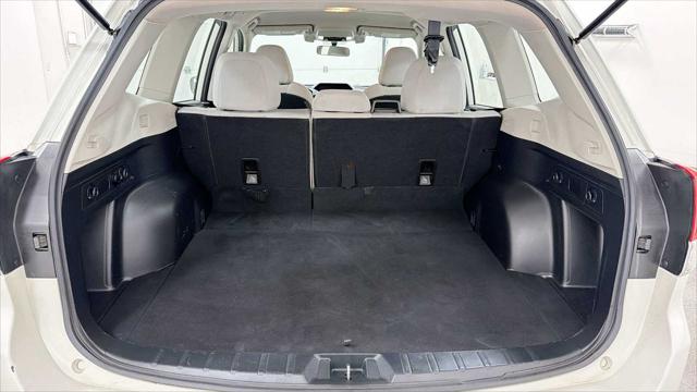 2020 Subaru Forester Unknown