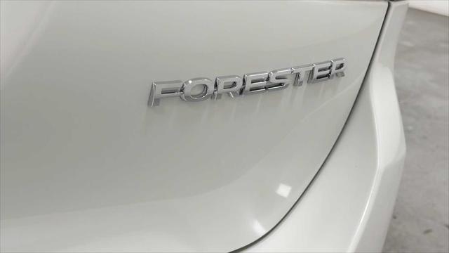 2020 Subaru Forester Unknown