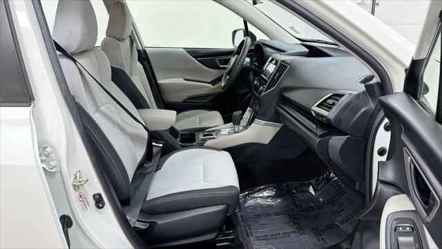 2020 Subaru Forester Unknown