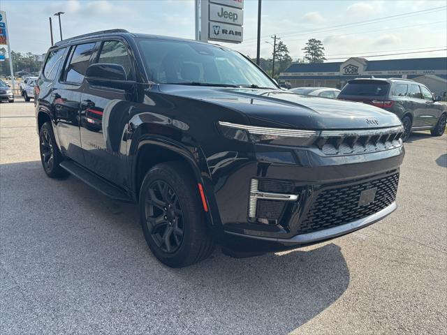 2026 Jeep Grand Wagoneer Limited Altitude 4x4 for sale in Jasper, TX