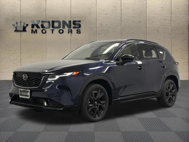 2026 Mazda CX-5 2.5 S Premium Plus for sale in Silver Spring, MD