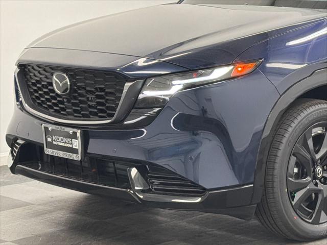 2026 Mazda CX-5 2.5 S Premium Plus