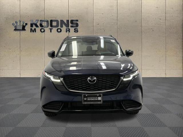 2026 Mazda CX-5 2.5 S Premium Plus