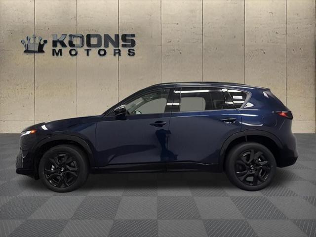 2026 Mazda CX-5 2.5 S Premium Plus