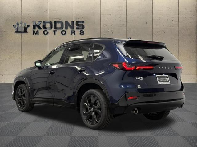 2026 Mazda CX-5 2.5 S Premium Plus