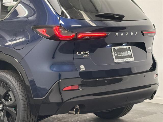 2026 Mazda CX-5 2.5 S Premium Plus