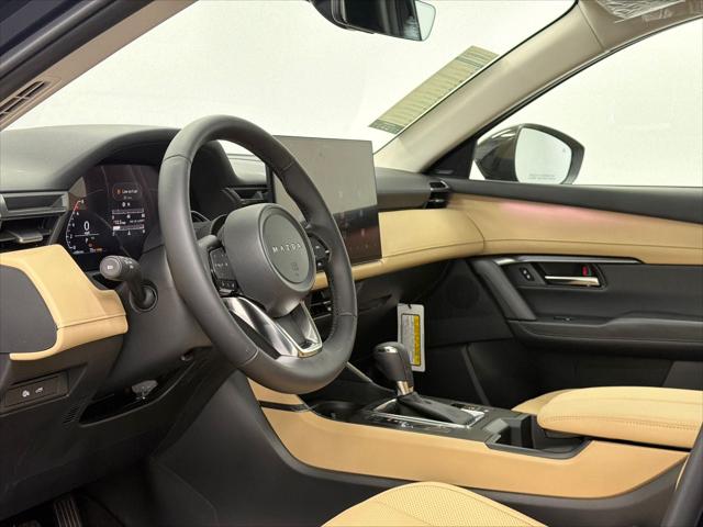 2026 Mazda CX-5 2.5 S Premium Plus