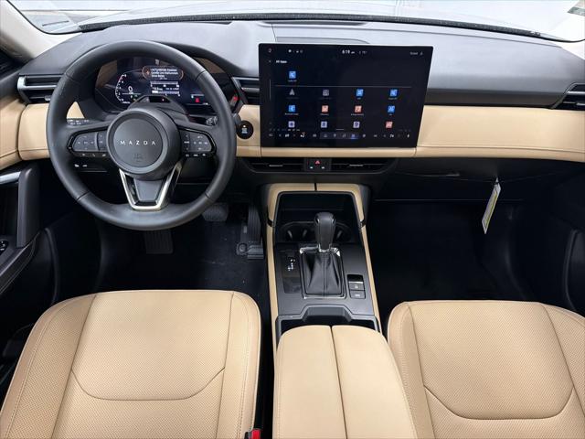 2026 Mazda CX-5 2.5 S Premium Plus