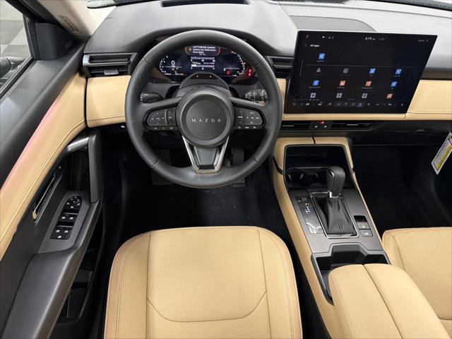 2026 Mazda CX-5 2.5 S Premium Plus