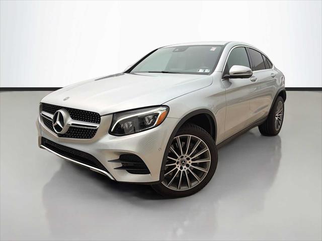 2018 Mercedes-Benz GLC 4MATIC for sale in Monroeville, PA