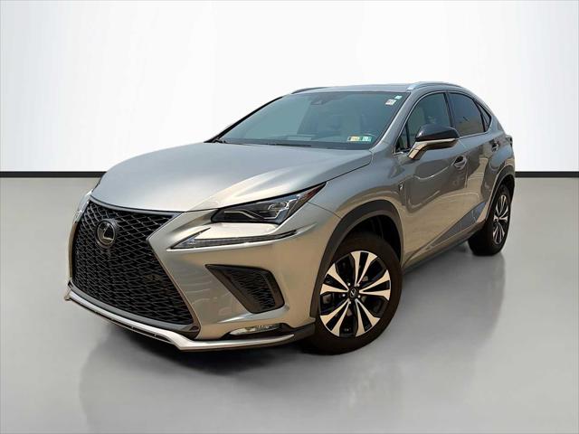 2020 Lexus NX 300 F SPORT for sale in Monroeville, PA