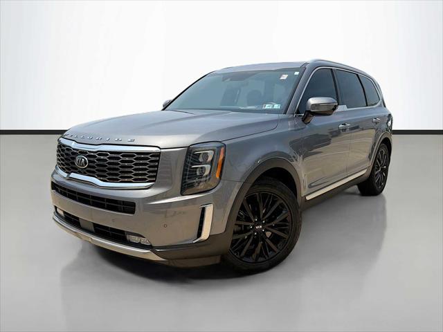 2021 Kia Telluride SX for sale in Monroeville, PA