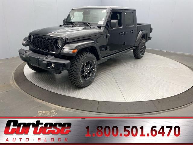 2026 Jeep Gladiator Sport for sale in Rochester, NY