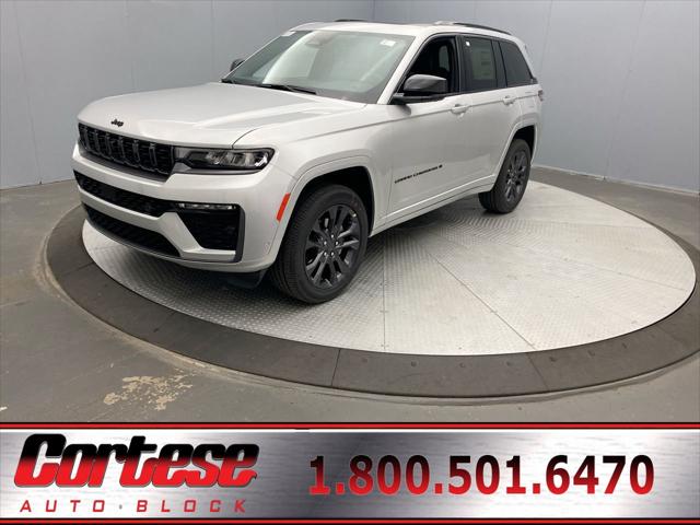 2026 Jeep Grand Cherokee Limited Reserve 4x4 for sale in Rochester, NY